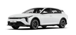 2026 Kia K4 Sport+