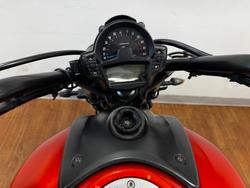 2016 Kawasaki VULCAN S ORANGE