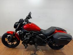 2016 Kawasaki VULCAN S ORANGE