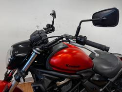 2016 Kawasaki VULCAN S ORANGE
