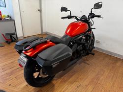 2016 Kawasaki VULCAN S ORANGE