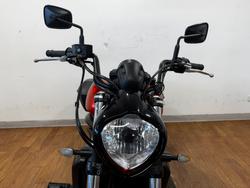 2016 Kawasaki VULCAN S ORANGE