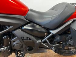 2016 Kawasaki VULCAN S ORANGE