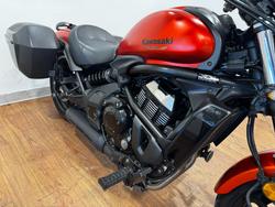 2016 Kawasaki VULCAN S ORANGE