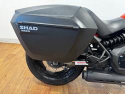 2016 Kawasaki VULCAN S ORANGE