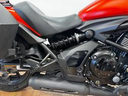 2016 Kawasaki VULCAN S ORANGE