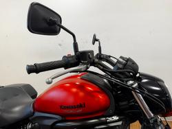 2016 Kawasaki VULCAN S ORANGE