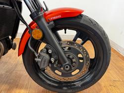 2016 Kawasaki VULCAN S ORANGE