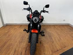 2016 Kawasaki VULCAN S ORANGE