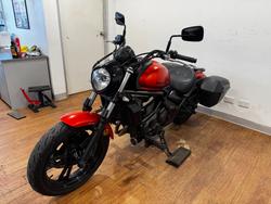 2016 Kawasaki VULCAN S ORANGE
