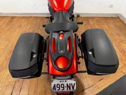 2016 Kawasaki VULCAN S ORANGE