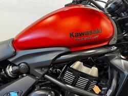 2016 Kawasaki VULCAN S ORANGE
