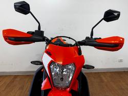2024 Ktm 690 SMC R ORANGE