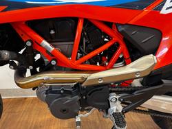 2024 Ktm 690 SMC R ORANGE