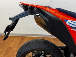 2024 Ktm 690 SMC R ORANGE