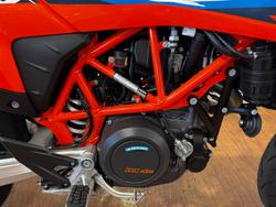 2024 Ktm 690 SMC R ORANGE