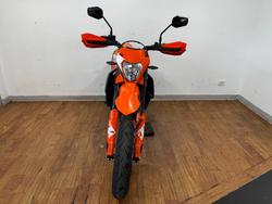 2024 Ktm 690 SMC R ORANGE