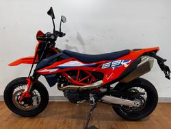 2024 Ktm 690 SMC R ORANGE