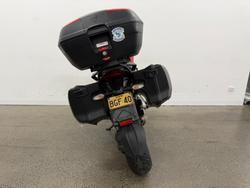 2014 DUCATI MULTISTRADA (ABS) Red