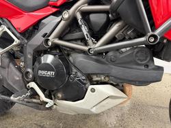 2014 DUCATI MULTISTRADA (ABS) Red
