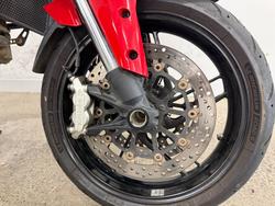 2014 DUCATI MULTISTRADA (ABS) Red