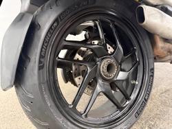 2014 DUCATI MULTISTRADA (ABS) Red