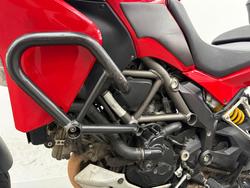 2014 DUCATI MULTISTRADA (ABS) Red