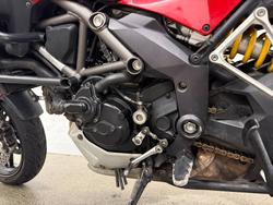 2014 DUCATI MULTISTRADA (ABS) Red