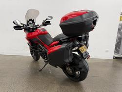 2014 DUCATI MULTISTRADA (ABS) Red