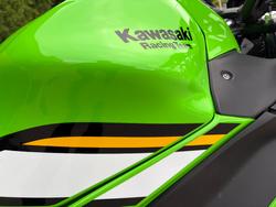 2024 Kawasaki NINJA 650L Green