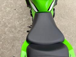 2024 Kawasaki NINJA 650L Green