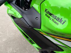 2024 Kawasaki NINJA 650L Green