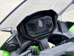 2024 Kawasaki NINJA 650L Green