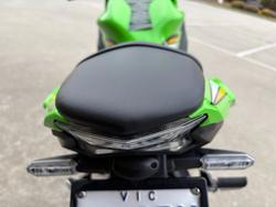 2024 Kawasaki NINJA 650L Green