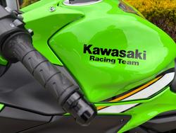 2024 Kawasaki NINJA 650L Green