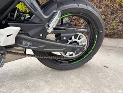 2024 Kawasaki NINJA 650L Green