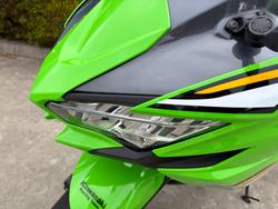 2024 Kawasaki NINJA 650L Green