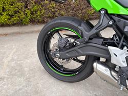 2024 Kawasaki NINJA 650L Green