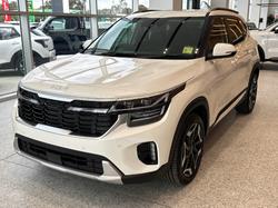 2026 Kia Seltos GT-Line