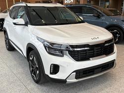 2026 Kia Seltos GT-Line