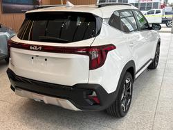 2026 Kia Seltos GT-Line