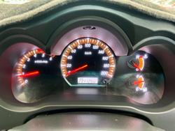 2013 Toyota Hilux SR5 KUN26R MY12 4X4 Charcoal Grey