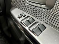 2013 Toyota Hilux SR5 KUN26R MY12 4X4 Charcoal Grey