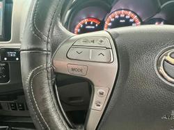 2013 Toyota Hilux SR5 KUN26R MY12 4X4 Charcoal Grey