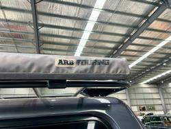 2013 Toyota Hilux SR5 KUN26R MY12 4X4 Charcoal Grey