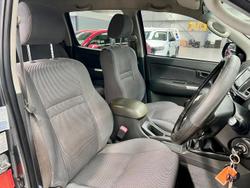 2013 Toyota Hilux SR5 KUN26R MY12 4X4 Charcoal Grey