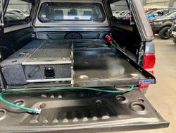 2013 Toyota Hilux SR5 KUN26R MY12 4X4 Charcoal Grey