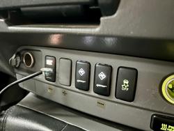 2013 Toyota Hilux SR5 KUN26R MY12 4X4 Charcoal Grey