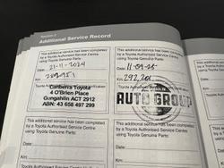 2013 Toyota Hilux SR5 KUN26R MY12 4X4 Charcoal Grey