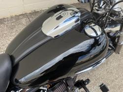 2015 Harley-Davidson Breakout 103 (FXSB) Softail Black